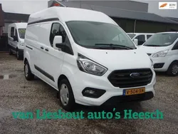 Wit Gebruikt 2019 Ford Transit Custom Van | € 14.500 (Eerlijke prijs)