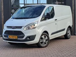 Wit Gebruikt 2014 Ford Transit Custom Trend Van | € 9.450 (Super prijs)