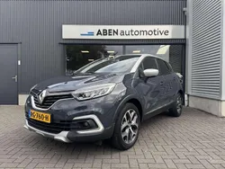 Grijs Gebruikt 2017 Renault Captur Initiale Paris SUV | € 14.945 (Eerlijke prijs)