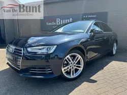 Blauw Gebruikt 2016 Audi A4 Sedan | € 15.499 (Iets duurder)
