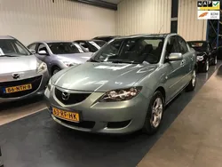 Groen Gebruikt 2005 Mazda 3 Touring Sedan | € 3.950 (Duur)