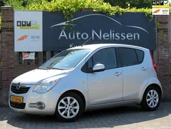 Grijs, metallic lak Gebruikt 2014 Opel Agila Hatchback | € 6.450 (Eerlijke prijs)