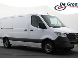 Wit Gebruikt 2022 Mercedes Sprinter Van | € 28.950 (Goede deal)