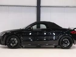 Zwart Gebruikt 2009 Audi TT Roadster Cabriolet | € 32.500