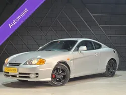 Grijs Gebruikt 2004 Hyundai Coupé Sport Coupé | € 4.995