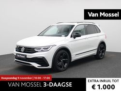 Zwart Gebruikt 2021 VW Tiguan Business+ SUV | € 38.400 (Iets duurder)