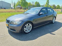 Grijs Gebruikt 2007 BMW 320 Executive Sedan | € 4.750 (Eerlijke prijs)