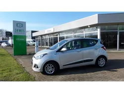 Grijs Gebruikt 2016 Hyundai i10 Comfort Hatchback | € 8.950 (Eerlijke prijs)