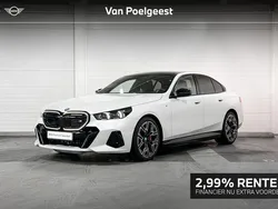Wit Gebruikt 2023 BMW i5 Comfort Edition Sedan | € 76.900 (Eerlijke prijs)