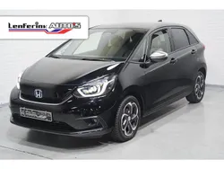 Zwart Gebruikt 2020 Honda Jazz Executive Hatchback | € 19.850 (Eerlijke prijs)