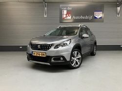 Grijs Gebruikt 2018 Peugeot 2008 Allure SUV | € 11.950 (Goede deal)