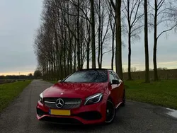 Rood Gebruikt 2017 Mercedes A180 AMG Stationwagen | € 14.750 (Iets duurder)
