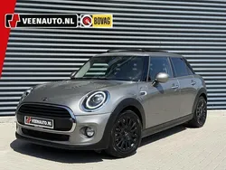 Grijs Gebruikt 2018 Mini Cooper Hatchback | € 18.654 (Eerlijke prijs)