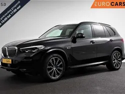 Zwart Gebruikt 2021 BMW X5 Executive SUV | € 64.890 (Goede deal)