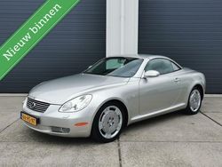 Grijs Gebruikt 2002 Lexus SC430 Cabriolet | € 19.999