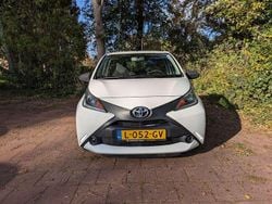 Wit Gebruikt 2015 Toyota Aygo Hatchback | € 6.450 (Goede deal)