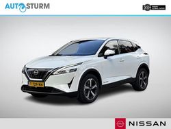 Wit Gebruikt 2023 Nissan Qashqai N-Connecta SUV | € 31.950 (Eerlijke prijs)