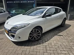 Wit Gebruikt 2012 Renault Mégane Coupé Bose Edition Coupé | € 4.450