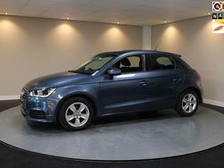 Blauw Gebruikt 2017 Audi A1 Sportback Basis Hatchback | € 11.940 (Eerlijke prijs)