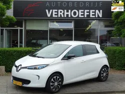 Wit Gebruikt 2017 Renault Zoe Bose Edition Hatchback | € 7.950 (Eerlijke prijs)