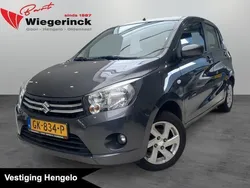 Grijs Gebruikt 2015 Suzuki Celerio Exclusive Hatchback | € 8.949 (Eerlijke prijs)