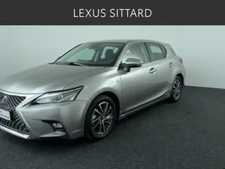 Lexus CT200h