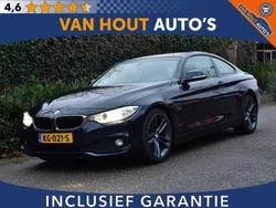 Blauw Gebruikt 2016 BMW 418 Basis Coupé | € 13.950 (Eerlijke prijs)