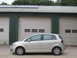 Grijs Gebruikt 2012 VW Golf Plus Comfortline MPV | € 4.450 (Goede deal)