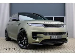 Groen Gebruikt 2024 Land Rover Range Rover Sport HSE Dynamic SUV | € 127.950 (Duur)