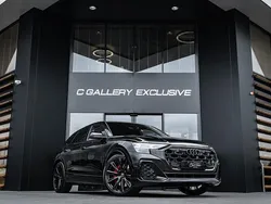 Zwart Gebruikt 2024 Audi Q8 Competition SUV | € 102.995 (Eerlijke prijs)