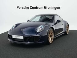 Blauw Gebruikt 2018 Porsche 911 Carrera 4 GTS Coupé | € 144.900
