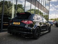 Zwart Gebruikt 2015 Audi S3 Hatchback | € 25.950 (Eerlijke prijs)