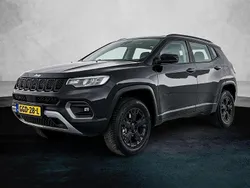 Zwart Gebruikt 2024 Jeep Compass Overland SUV | € 35.220 (Duur)