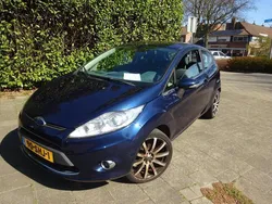 Blauw Gebruikt 2011 Ford Fiesta Titanium Hatchback | € 3.250 (Goede deal)