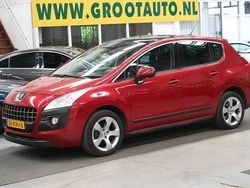 Rood Gebruikt 2010 Peugeot 3008 MPV | € 2.944 (Goede deal)
