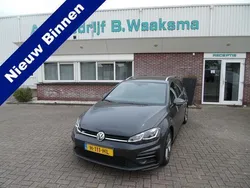 Grijs Gebruikt 2020 VW Golf VII Highline Stationwagen | € 16.850 (Goede deal)