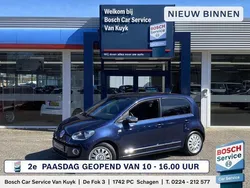 Blauw Gebruikt 2015 VW up! Highline Hatchback | € 9.950 (Eerlijke prijs)
