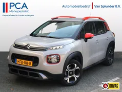 Grijs Gebruikt 2020 Citroën C3 Aircross Shine SUV | € 20.335 (Eerlijke prijs)