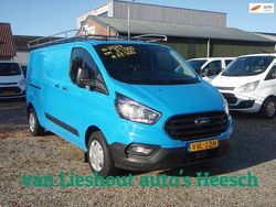 Blauw Gebruikt 2023 Ford Transit Custom Van | € 22.500 (Super prijs)
