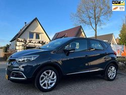 Blauw, metallic lak Gebruikt 2014 Renault Captur Dynamique SUV | € 8.990 (Eerlijke prijs)