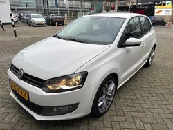 Wit Gebruikt 2010 VW Polo Comfortline Hatchback | € 4.750 (Eerlijke prijs)