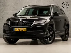 Zwart Gebruikt 2017 Skoda Kodiaq Business Line SUV | € 24.945 (Eerlijke prijs)