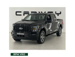 Zwart Gebruikt 2024 Ford F-150 Sport Pickup | € 49.900