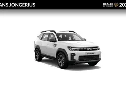 Wit Nieuw 2025 Dacia Bigster Expression SUV | € 36.600 (Goede deal)