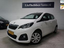 Wit Gebruikt 2017 Peugeot 108 Active Hatchback | € 6.950 (Eerlijke prijs)