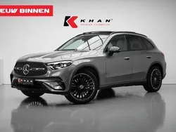 Grijs Gebruikt 2023 Mercedes GLC200 AMG line SUV | € 60.950 (Eerlijke prijs)