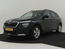 Zwart Gebruikt 2023 Skoda Kamiq Ambition SUV | € 18.900 (Eerlijke prijs)