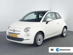 Wit Gebruikt 2023 Fiat 500 Dolcevita Hatchback | € 15.400 (Eerlijke prijs)