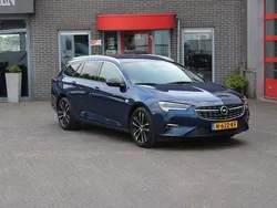 Blauw Gebruikt 2021 Opel Insignia Ultimate Stationwagen | € 18.450 (Eerlijke prijs)