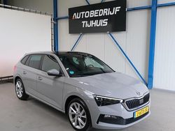 Grijs Gebruikt 2020 Skoda Scala Business Line Hatchback | € 16.750 (Eerlijke prijs)